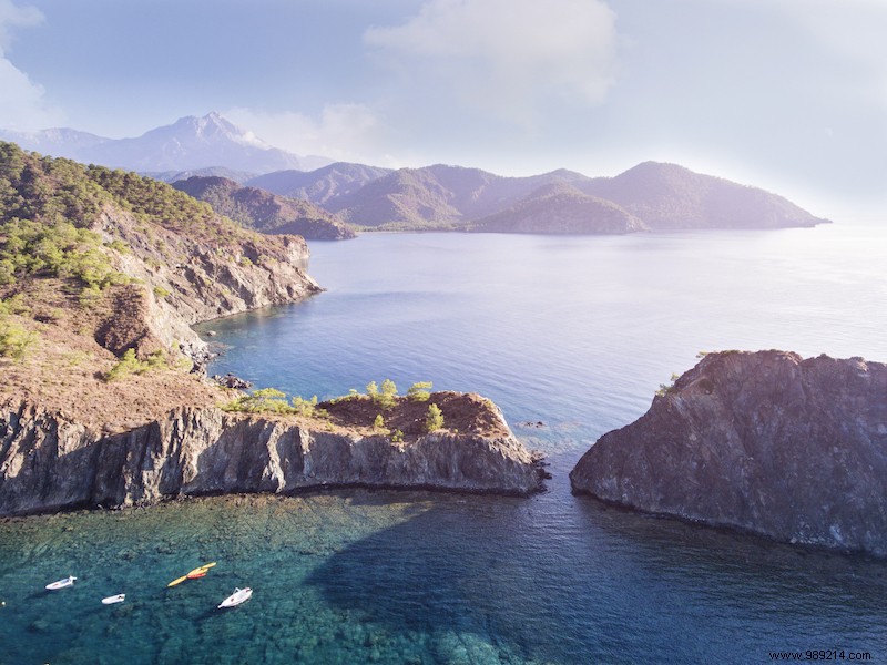 Discover 5 Stunning Blue Flag Beaches in Turkey