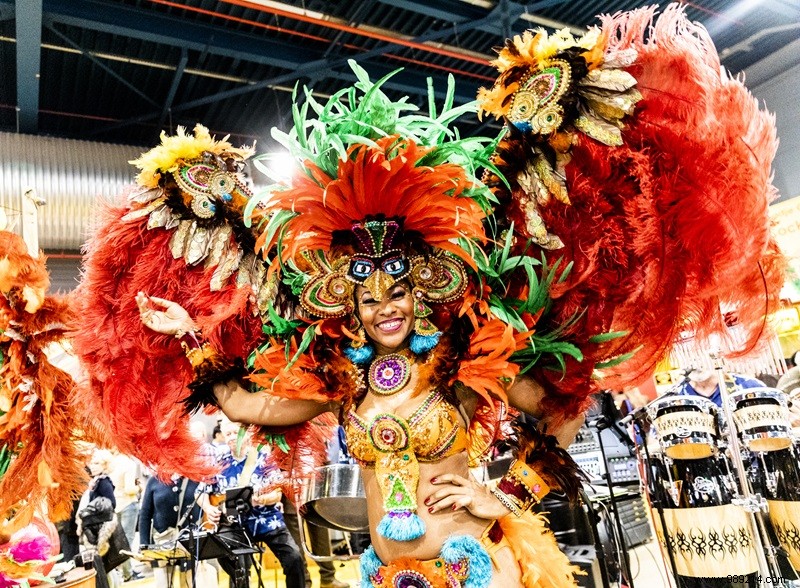 Celebrate 50 Years of Travel Inspiration at Vakantiebeurs 2020 Holiday Fair