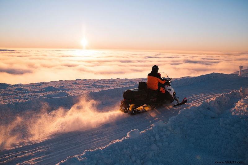 Discover Finland s Top Winter Activities Beyond Skiing