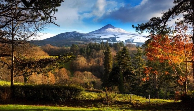 Ireland s Stunning Dreamscapes: Top Landscapes from Tourism Ireland s Instagram