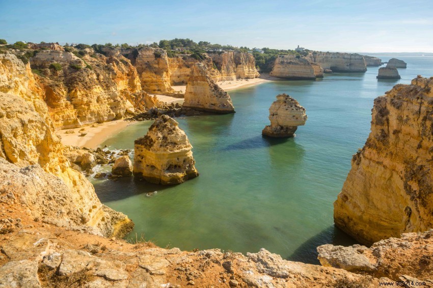 Portugal s Dreamiest Beaches: Safest Coastal Gems for Every Traveler