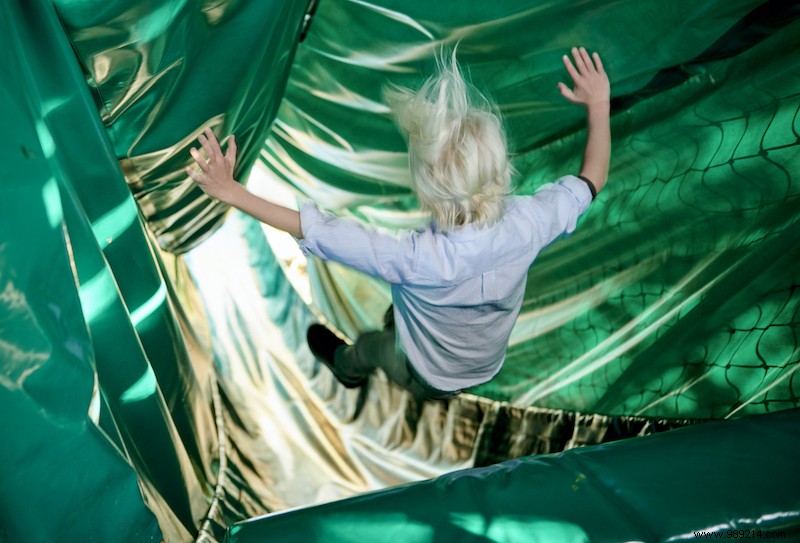 Discover Wow Park Billund: Denmark s Largest Nature Adventure Playground Near Legoland