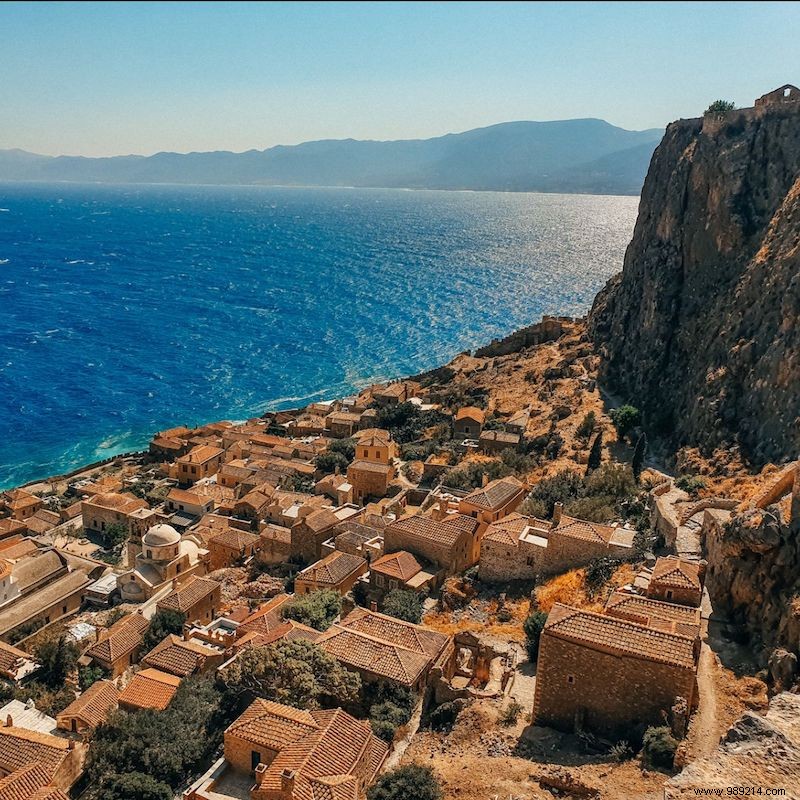 Code Yellow Greek Mainland Gems: Safe Alternatives to Orange-Rated Islands
