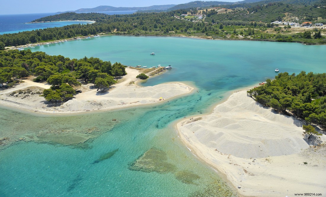 Code Yellow Greek Mainland Gems: Safe Alternatives to Orange-Rated Islands