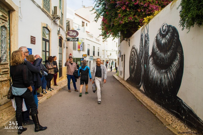 Portugal s Vibrant Street Art Scene: Surprising Murals Blending History and Modernity