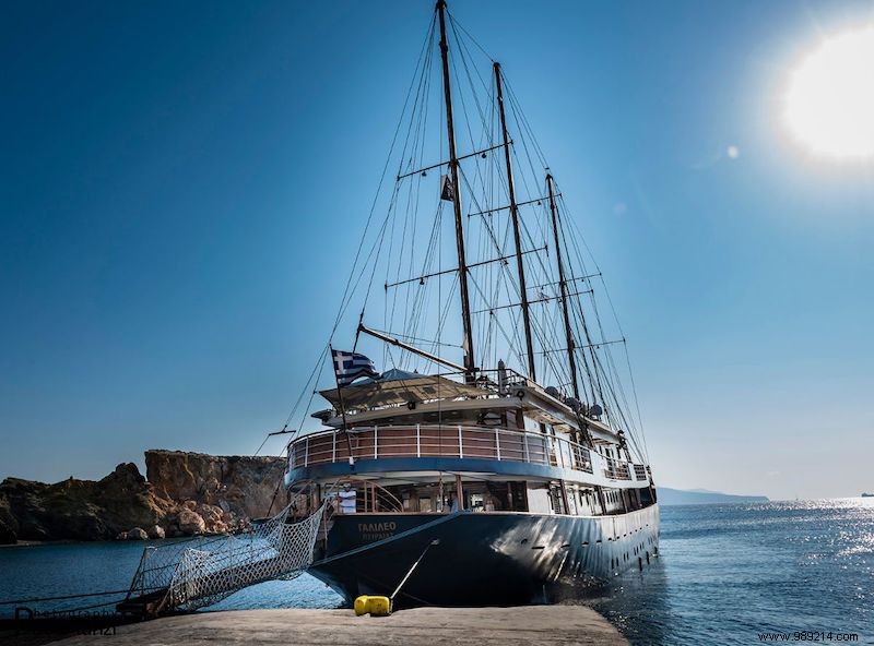 Three Unforgettable Island Hopping Adventures in Greece