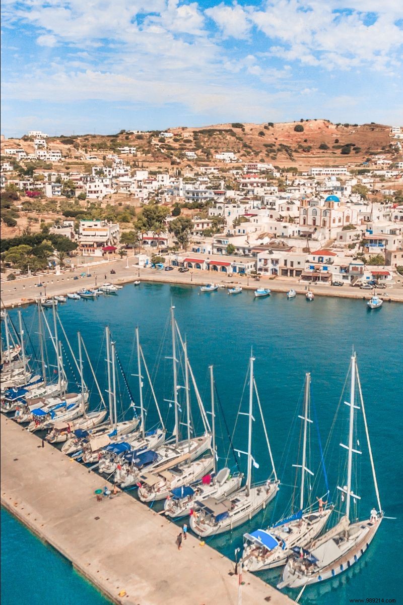 Three Unforgettable Island Hopping Adventures in Greece