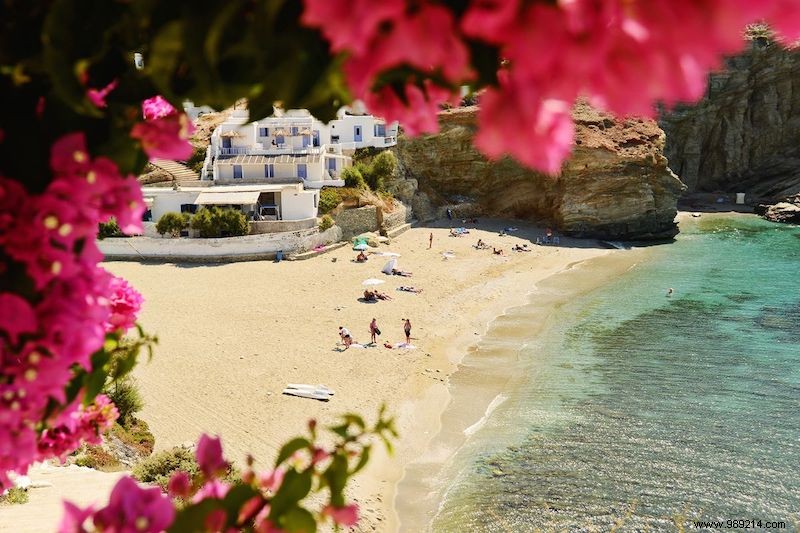 Three Unforgettable Island Hopping Adventures in Greece