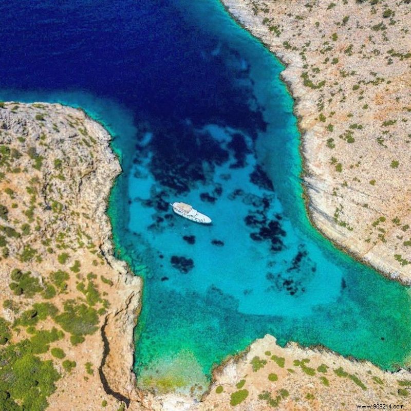 Three Unforgettable Island Hopping Adventures in Greece