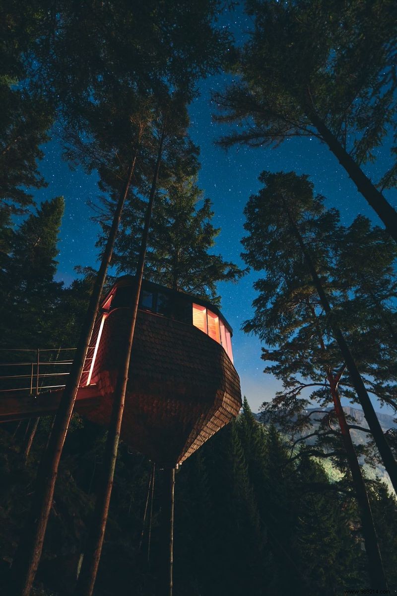 Unique Architectural Accommodations in Norway: Innovative Stays from Fjords to Treehouses