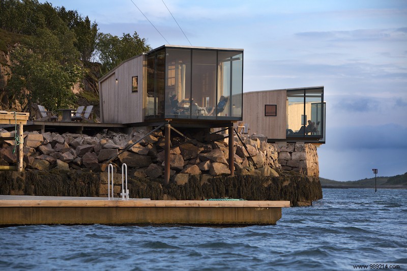 Unique Architectural Accommodations in Norway: Innovative Stays from Fjords to Treehouses