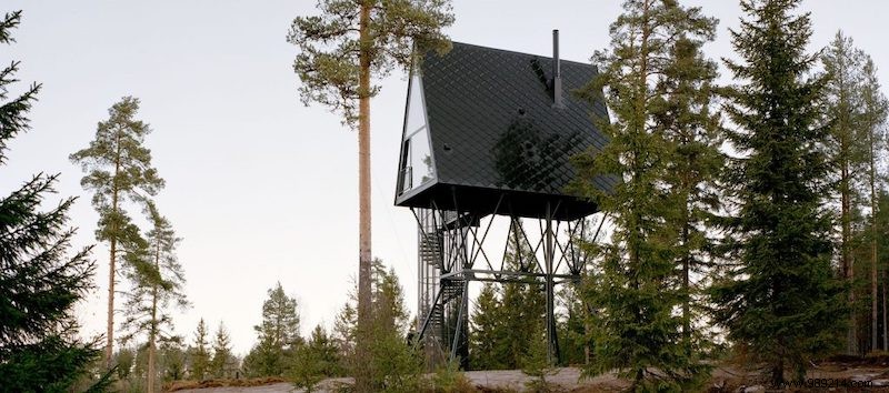 Unique Architectural Accommodations in Norway: Innovative Stays from Fjords to Treehouses