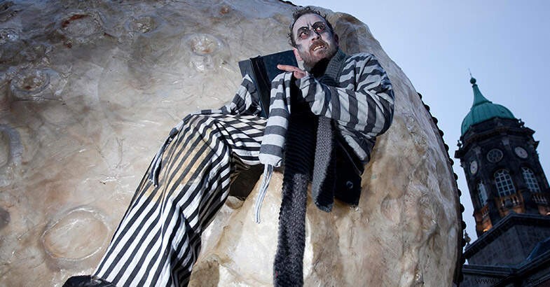 Ireland: The Authentic Birthplace of Halloween Traditions