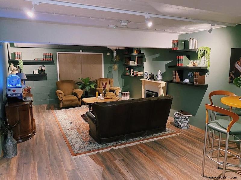 Outside Inn: Amsterdam s Innovative Indoor Camping Retreat in East Amsterdam