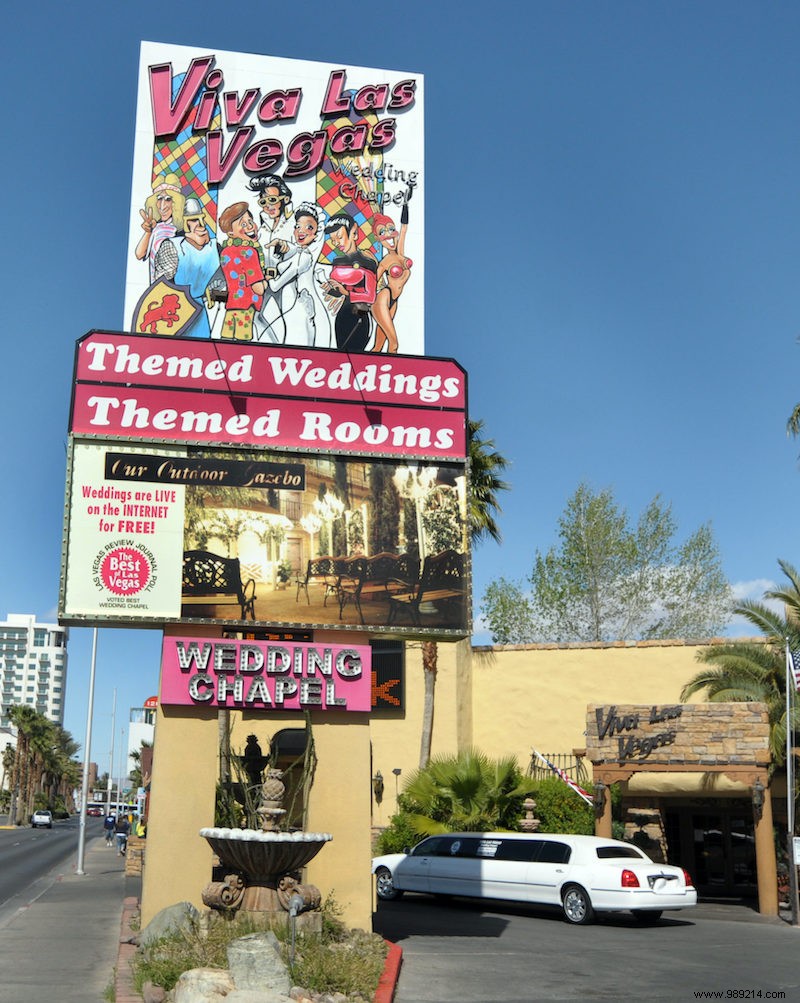 How to Get Married in Las Vegas: Your Complete Step-by-Step Guide
