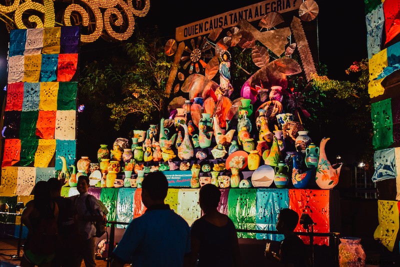 Vibrant Christmas Traditions in Central America and the Dominican Republic