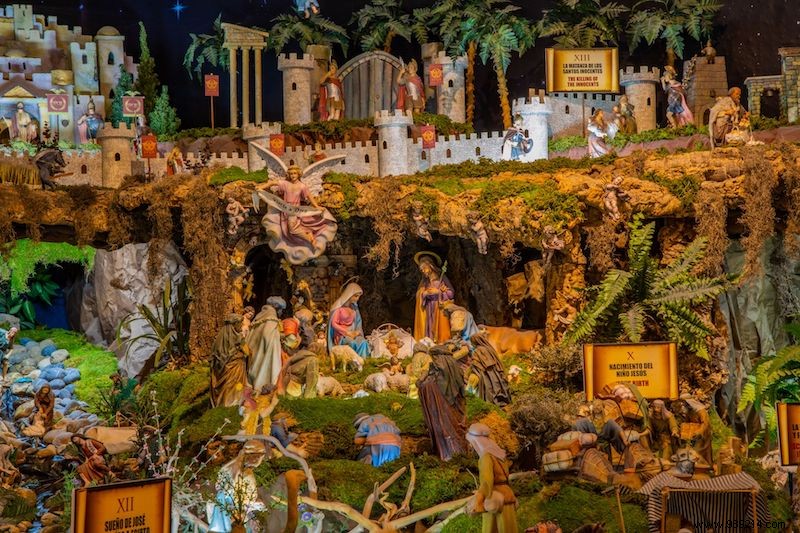 Vibrant Christmas Traditions in Central America and the Dominican Republic
