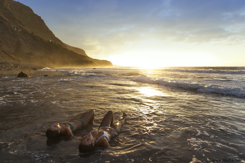 Tenerife: The Ultimate Wellness Oasis for Relaxation, Luxury, and Rejuvenation