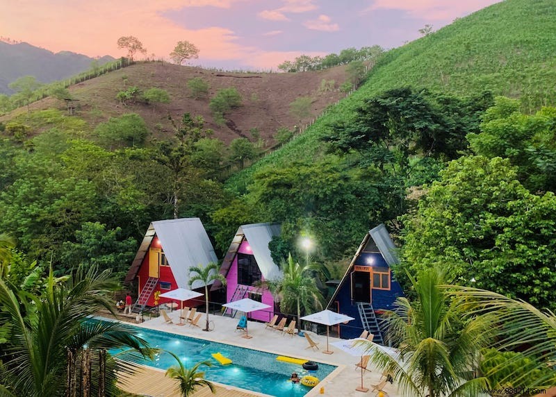 Central America s Most Vibrant Boutique Hotels: Colorful Gems Perfect for Instagram
