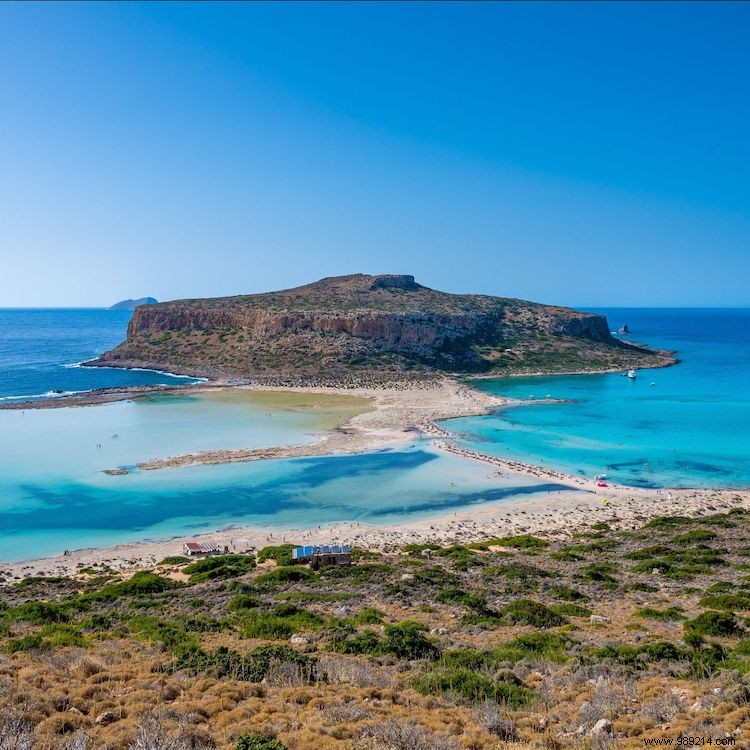 Greece s Green Revolution: Sustainable Travel Gems from Smart Hotels to Plastic-Free Islands
