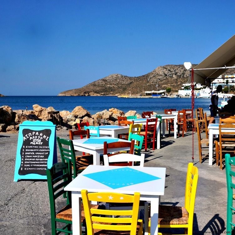 Greece s Green Revolution: Sustainable Travel Gems from Smart Hotels to Plastic-Free Islands