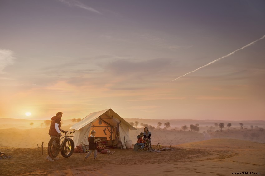 7 Expert Tips for a Memorable Family Holiday in Ras Al Khaimah with Kids