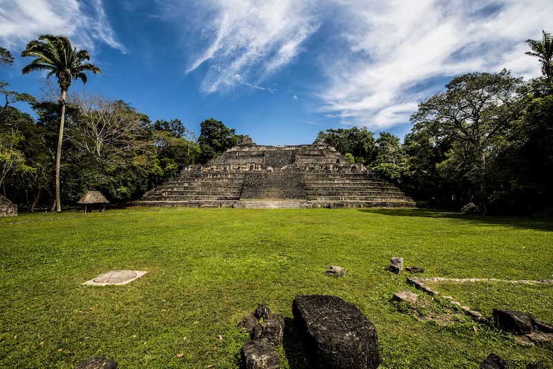 Explore Ancient Mayan Ruins in Central America: Guatemala, Honduras, Belize & El Salvador