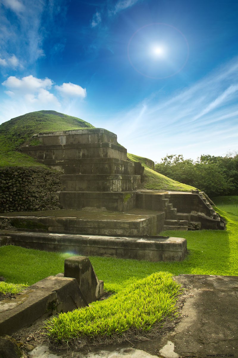 Explore Ancient Mayan Ruins in Central America: Guatemala, Honduras, Belize & El Salvador