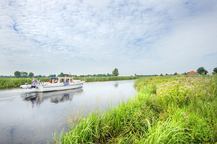 Friesland s 2021 Tribute to Its Iconic Landscapes: Top Experiences Await