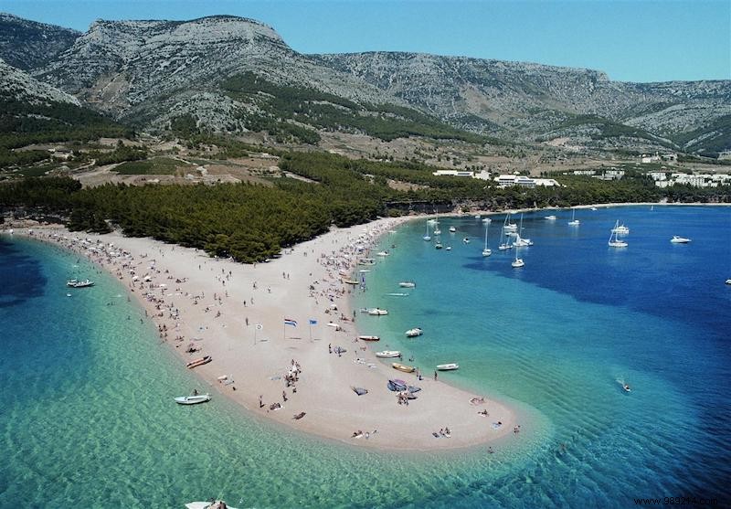 Top 5 Most Stunning Beaches in Croatia