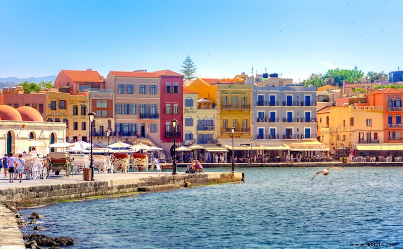 Top 5 Greek Destinations for Digital Nomads: Remote Work Paradise