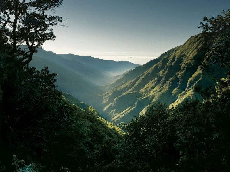 15 Stunningly Colorful Natural Wonders Around the World