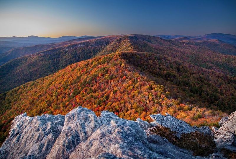 15 Stunningly Colorful Natural Wonders Around the World