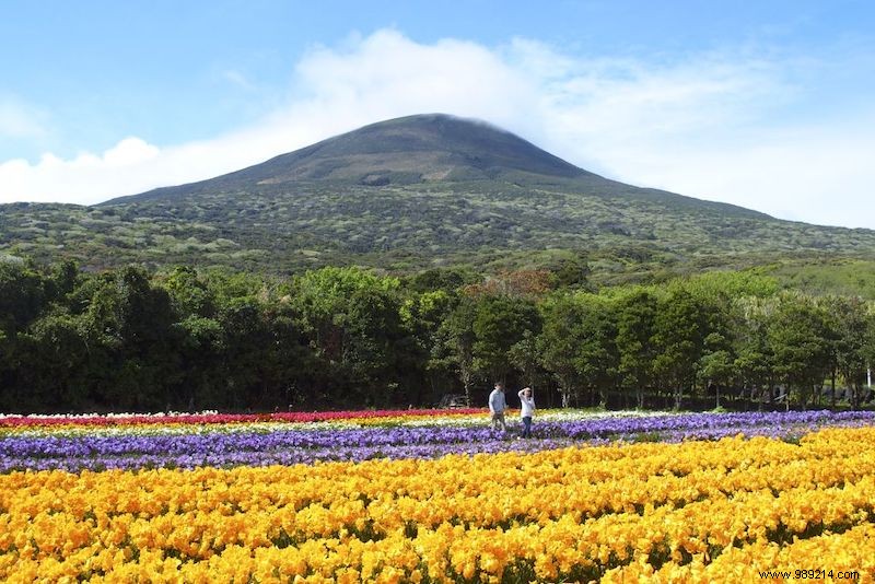 15 Stunningly Colorful Natural Wonders Around the World