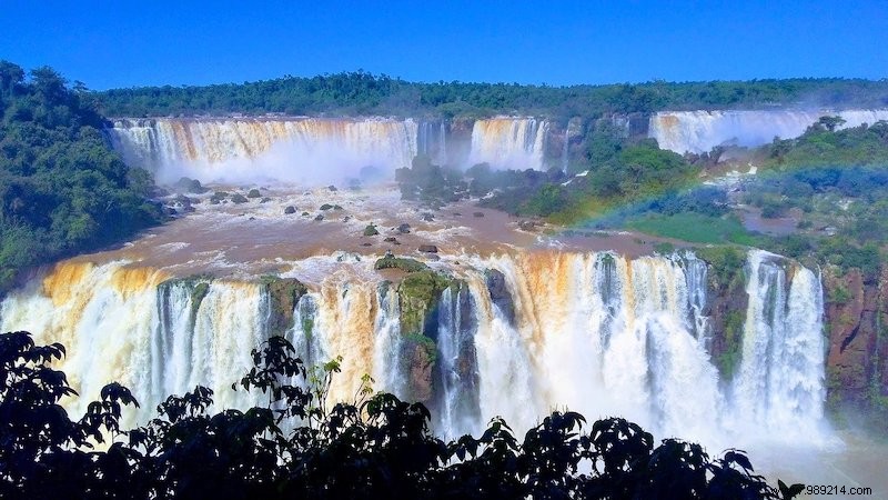 Discover 10 of the World s Most Spectacular Waterfalls