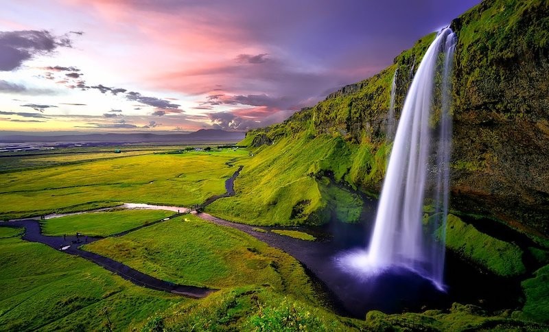 Discover 10 of the World s Most Spectacular Waterfalls
