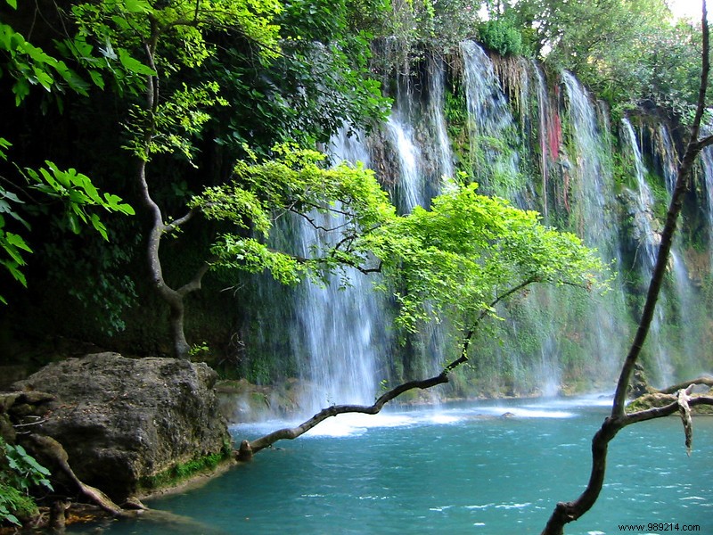 Discover 10 of the World s Most Spectacular Waterfalls