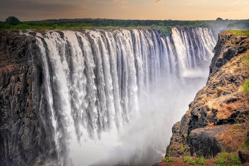 Discover 10 of the World s Most Spectacular Waterfalls
