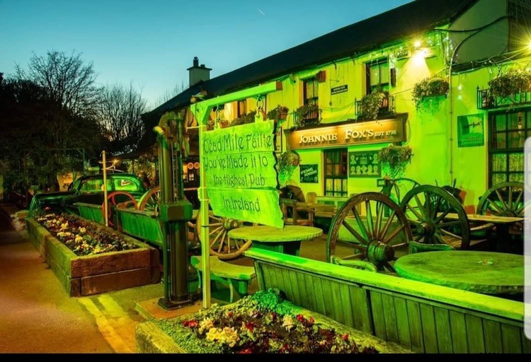 Celebrate St. Patrick s Day Virtually: Live Streams, Global Greening & Iconic Events