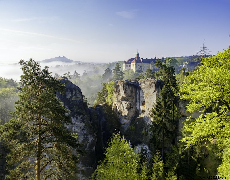 7 Breathtaking Viewpoints in the Czech Republic: Panoramic Wonders Await