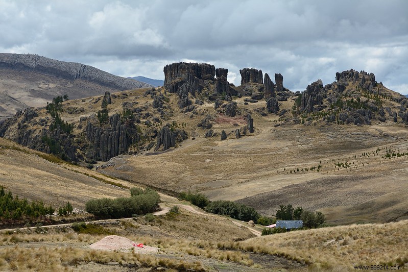 Discover 5 Lesser-Known Wonders of Peru Beyond Machu Picchu