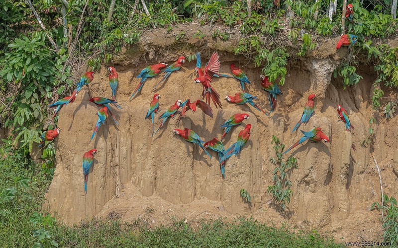 Discover 5 Lesser-Known Wonders of Peru Beyond Machu Picchu