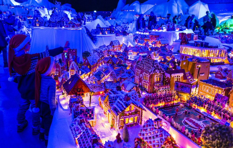 Top Places for an Authentic Norwegian Christmas: Markets, Lights, and Winter Magic