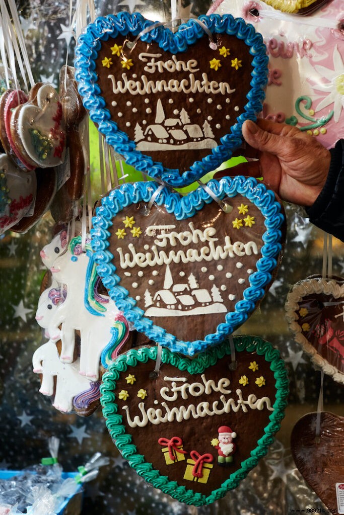 Düsseldorf s Eight Magical Christmas Markets: Locations, Tips & Festive Highlights