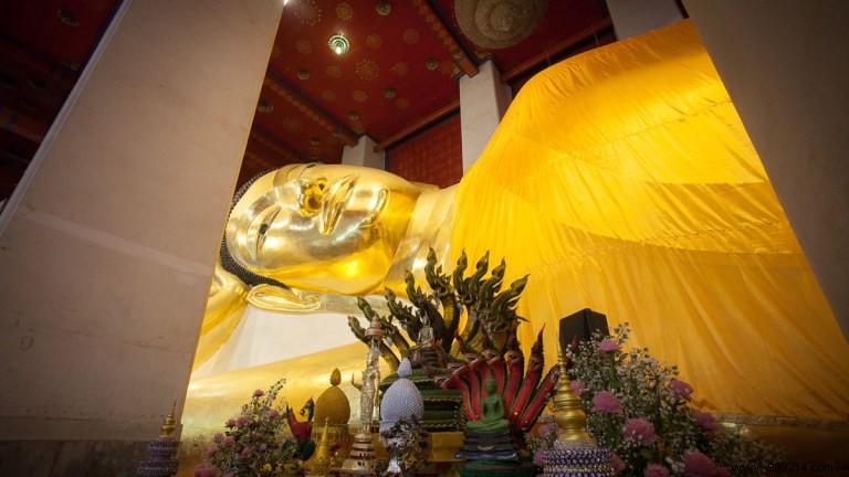 Discover 6 Extraordinary Temples Near Bangkok: Hidden Gems Beyond the City