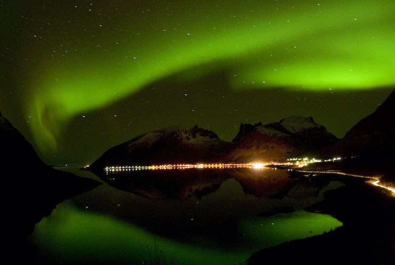 Top Destinations in Norway for Unforgettable Northern Lights Viewing
