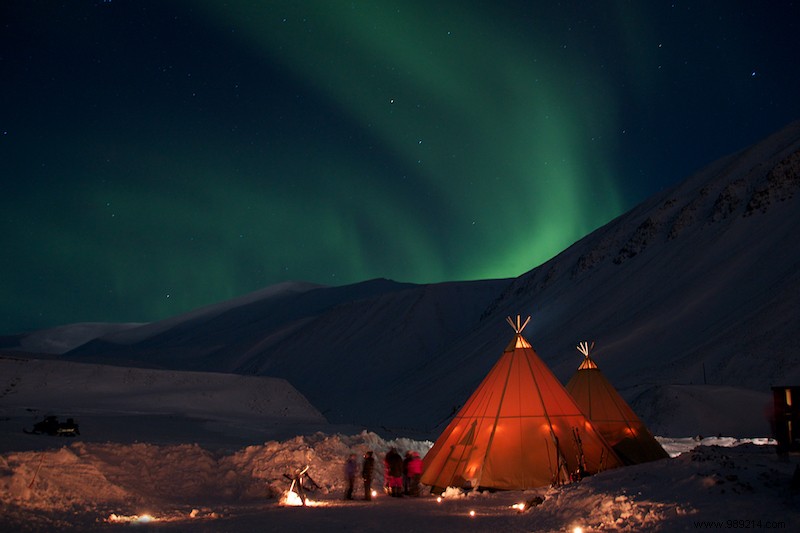 Top Destinations in Norway for Unforgettable Northern Lights Viewing