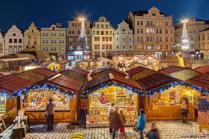 Top Christmas Markets in the Czech Republic: A Festive Guide to Prague, Brno, and Beyond