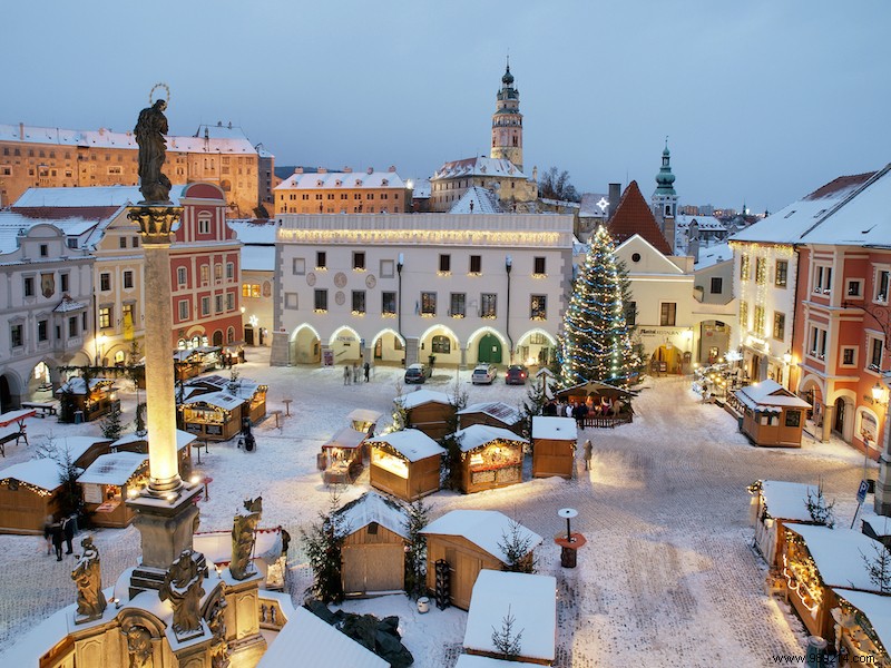 Top Christmas Markets in the Czech Republic: A Festive Guide to Prague, Brno, and Beyond