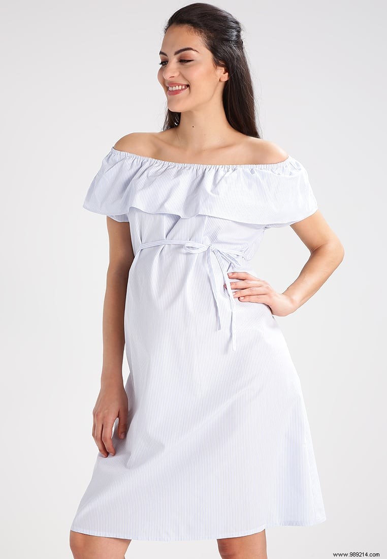 Top 10 Comfortable Maternity Dresses for Stylish Pregnancy Comfort